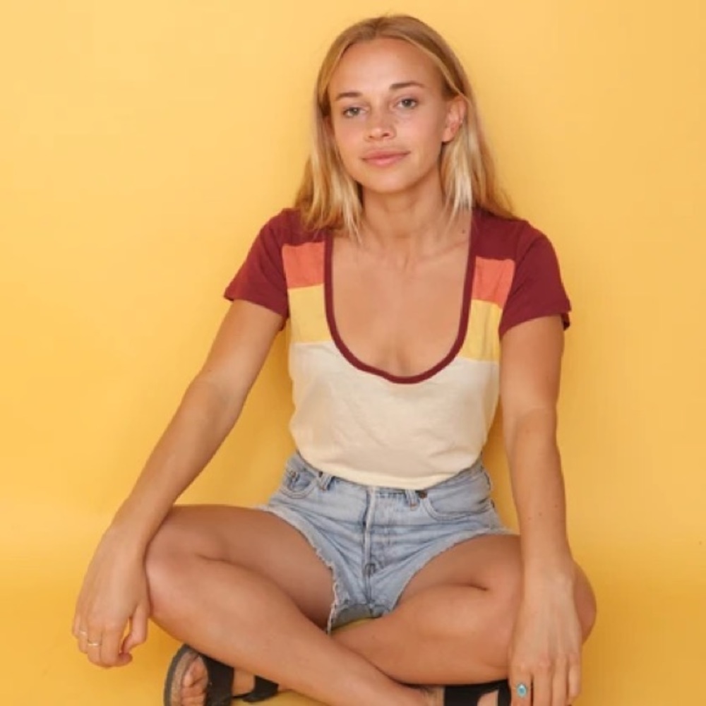 Camp Collection Stella Tee